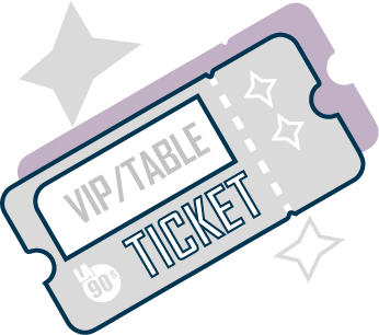 VIP/Table ticket