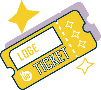 Loge ticket